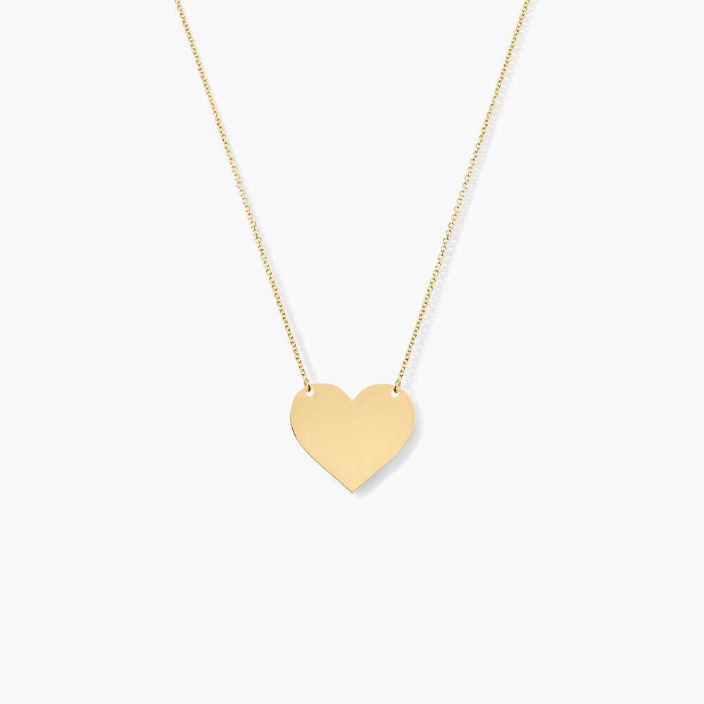 Collier Breanin Or Jaune - Bijoux personnalisés Femme | Marc Orian