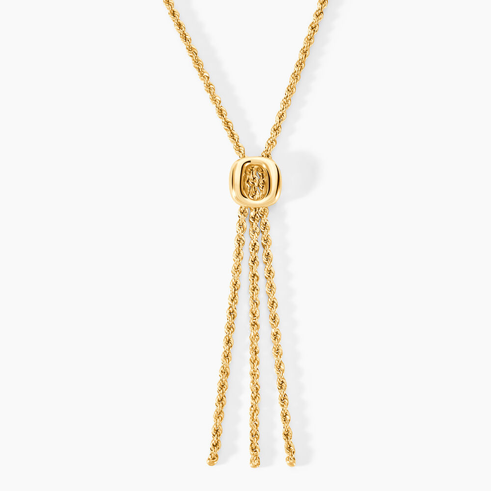 Collier Bradford Or Jaune - Colliers ete Femme | Marc Orian