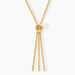 Collier Bradford Or Jaune - Colliers ete Femme | Marc Orian