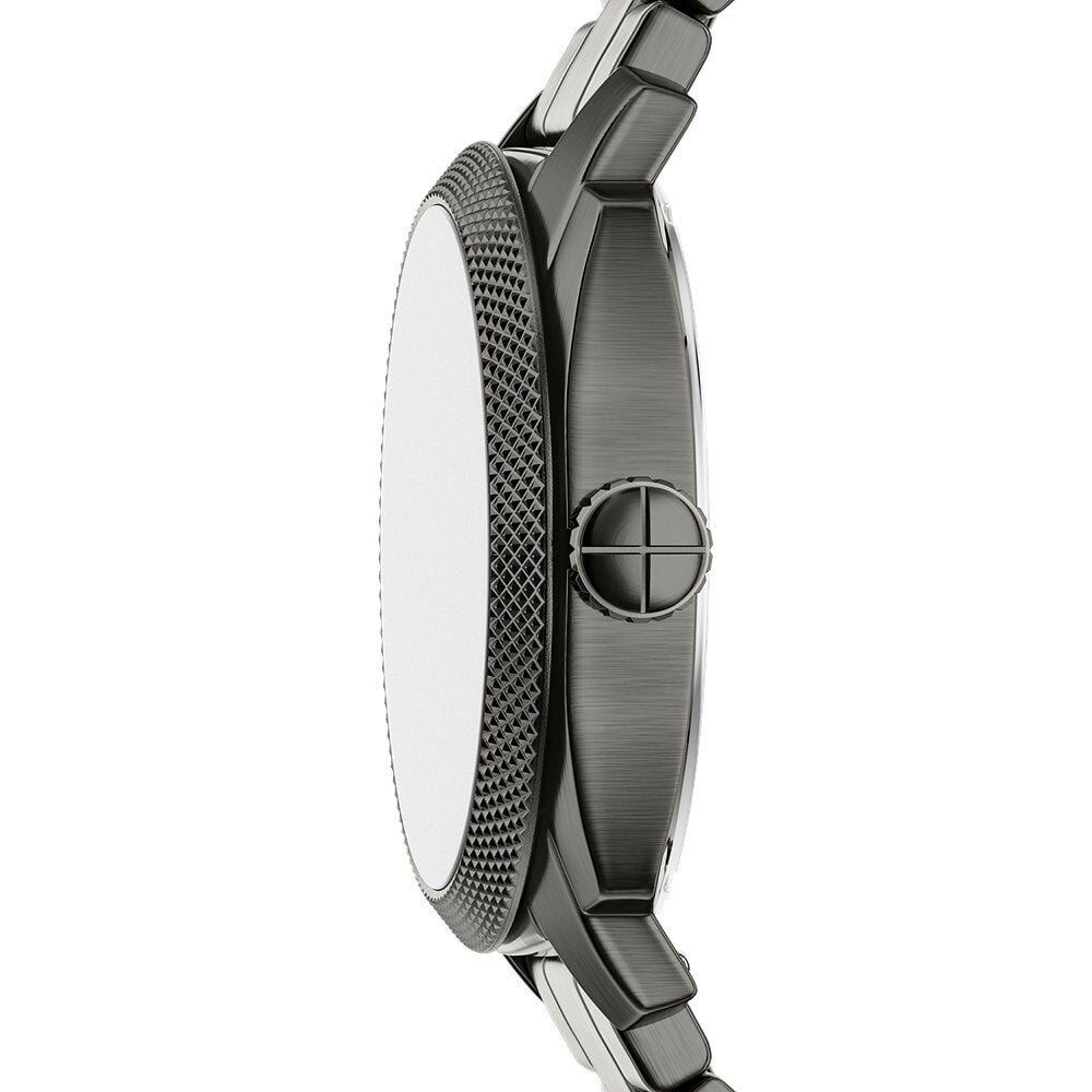 Montre Fossil Machine Noir - Montres &eacute;tanches Homme | Marc Orian