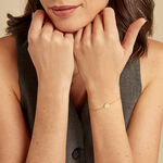 Bracelet Celestyna Or Jaune - Bracelets Medailles Femme | Marc Orian