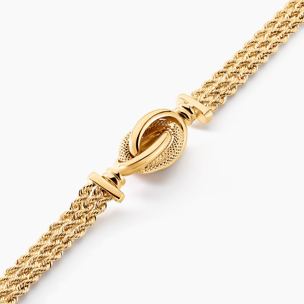 Bracelet Siorus Or Jaune - Bracelets Femme | Marc Orian