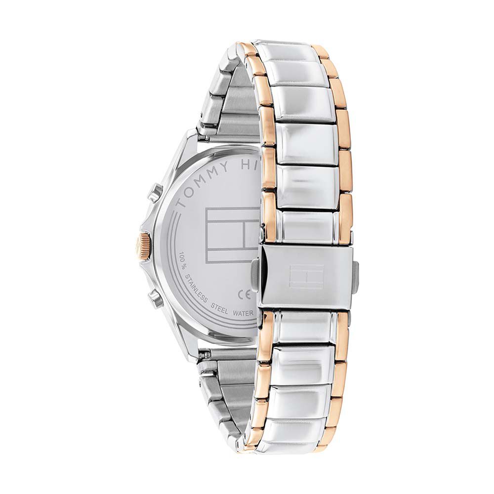 Montre Tommy Hilfiger Quinn Argenté - Montres étanches Femme | Marc Orian