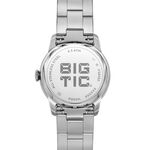 Montre Fossil Bic Tic Tourbillon Argent&eacute; - Montres &eacute;tanches Homme | Marc Orian