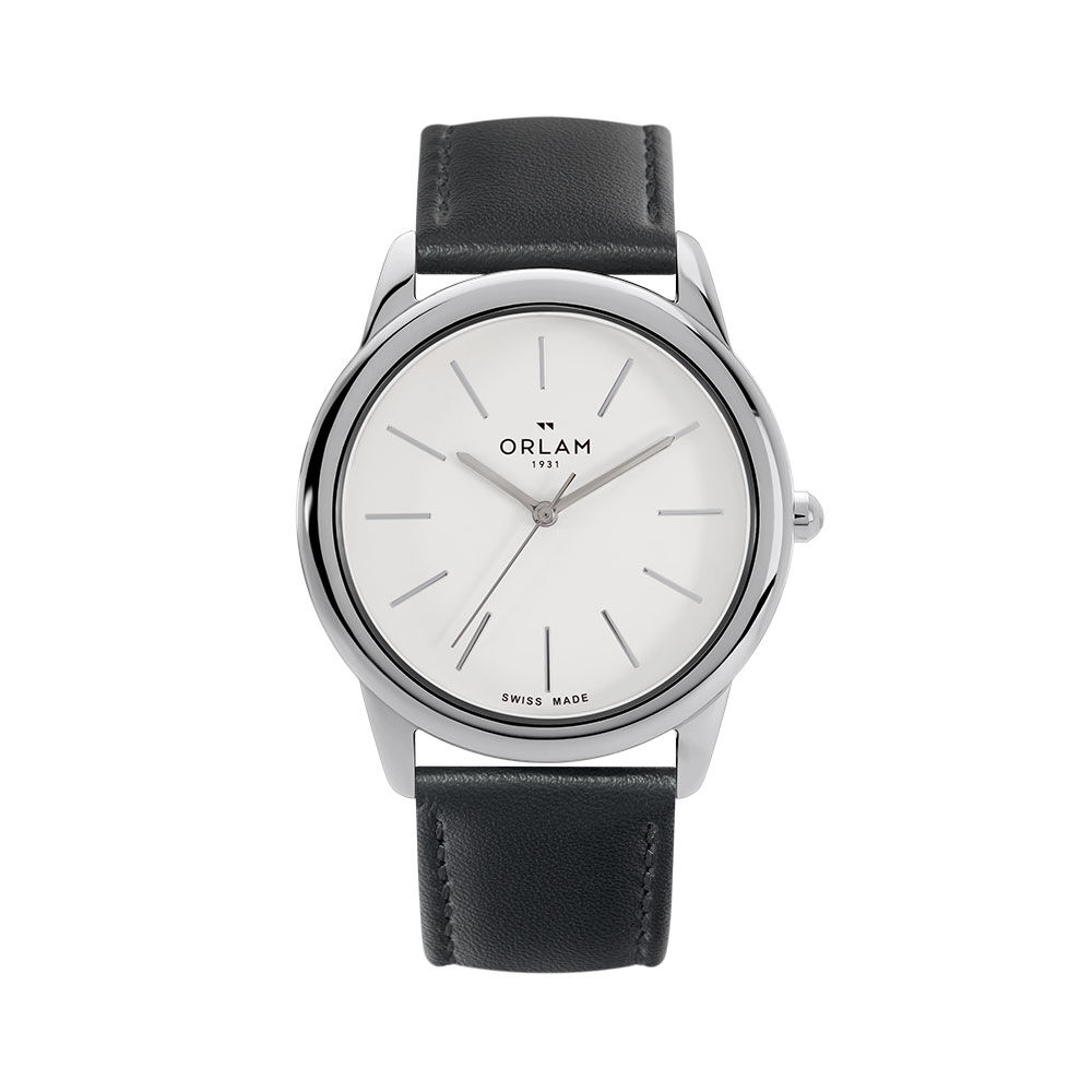 Montre Orlam Eternite Blanc - Montres Homme | Marc Orian