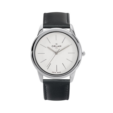 Montre Orlam Eternite Blanc - Montres Homme | Marc Orian