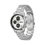 Montre Hugo Boss Grand Prix Vitesse Argent&eacute; - Montres &eacute;tanches Homme | Marc Orian