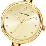Montre Pierre Lannier Leia Dor&eacute; - Montres classiques Femme | Marc Orian
