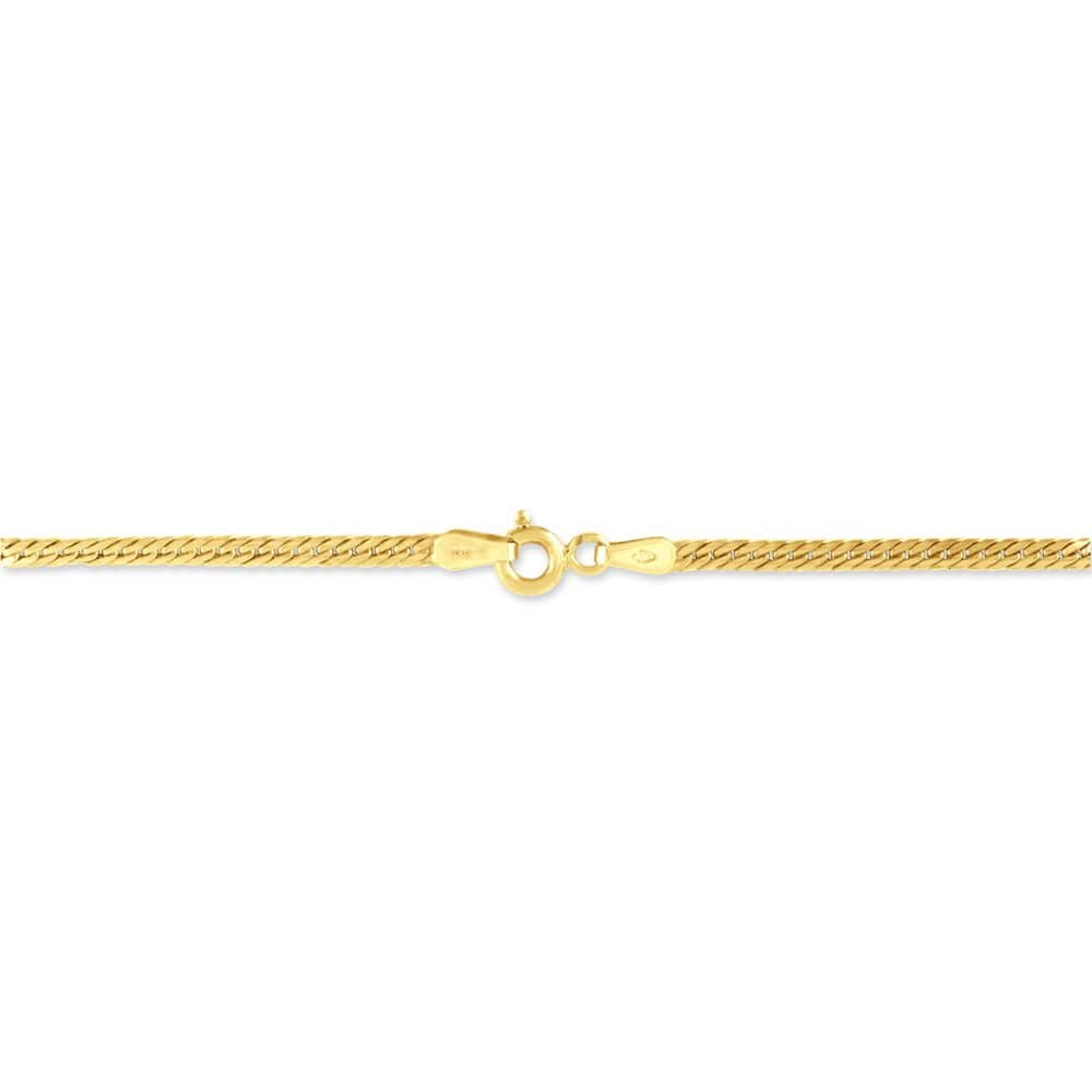 Bracelet Izel Or Jaune - Bracelets mailles Femme | Marc Orian