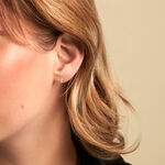 Boucles D'Oreilles Puces Lyndon Or Jaune - Puces Femme | Marc Orian