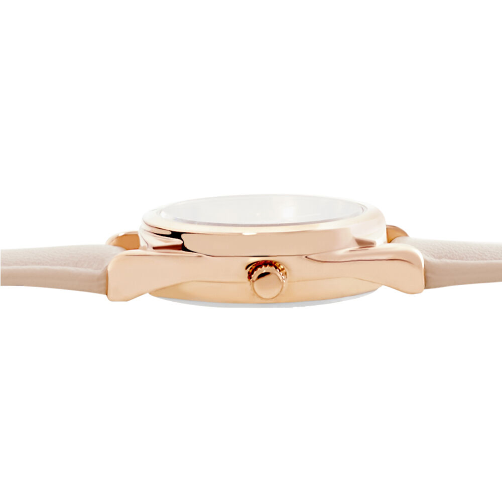 Montre Codhor Anais Blanc - Montres classiques Femme | Marc Orian