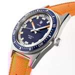 Montre Lip Nautic 3 Bleu - Montres &eacute;tanches Unisex | Marc Orian