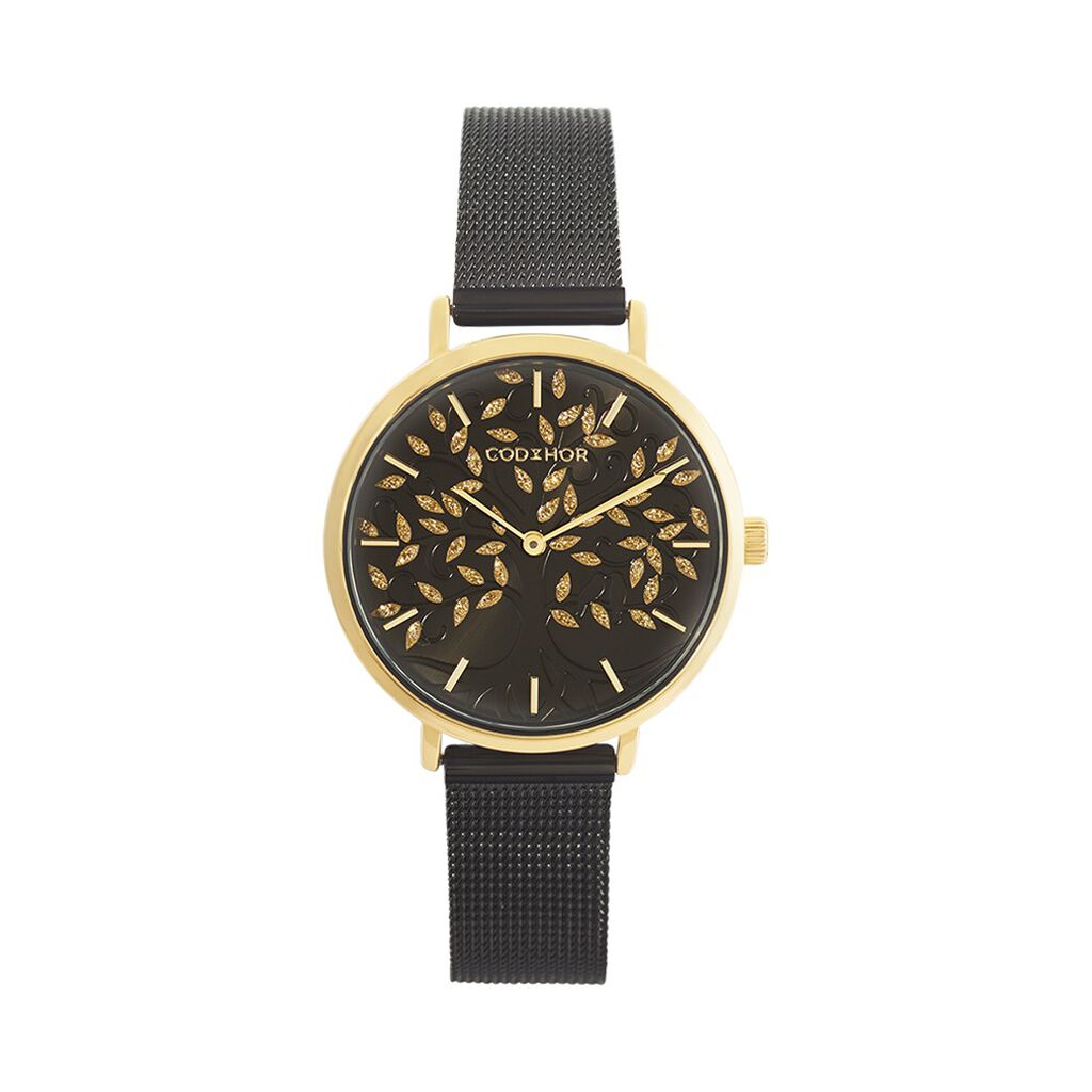 Montre Codhor Camille Gris - Montres étanches Femme | Marc Orian