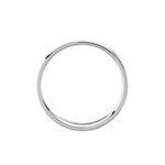 Alliance Viktorina Ruban Plat Or Bicolore - Alliances duo Unisex | Marc Orian