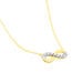 Collier Chlothilde Or Jaune Diamant - Colliers avec pierres Femme | Marc Orian