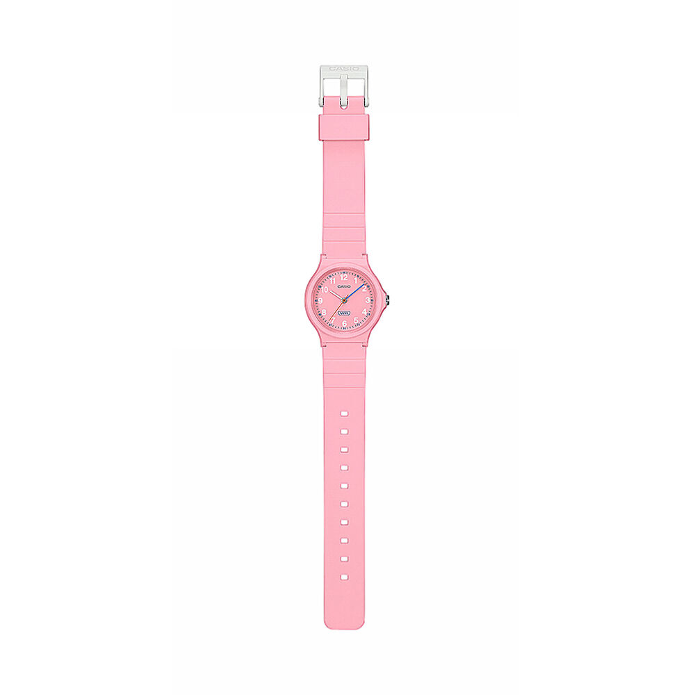 Montre Casio Collection Casio Timeless Collection Rose - Montres &eacute;tanches Femme | Marc Orian