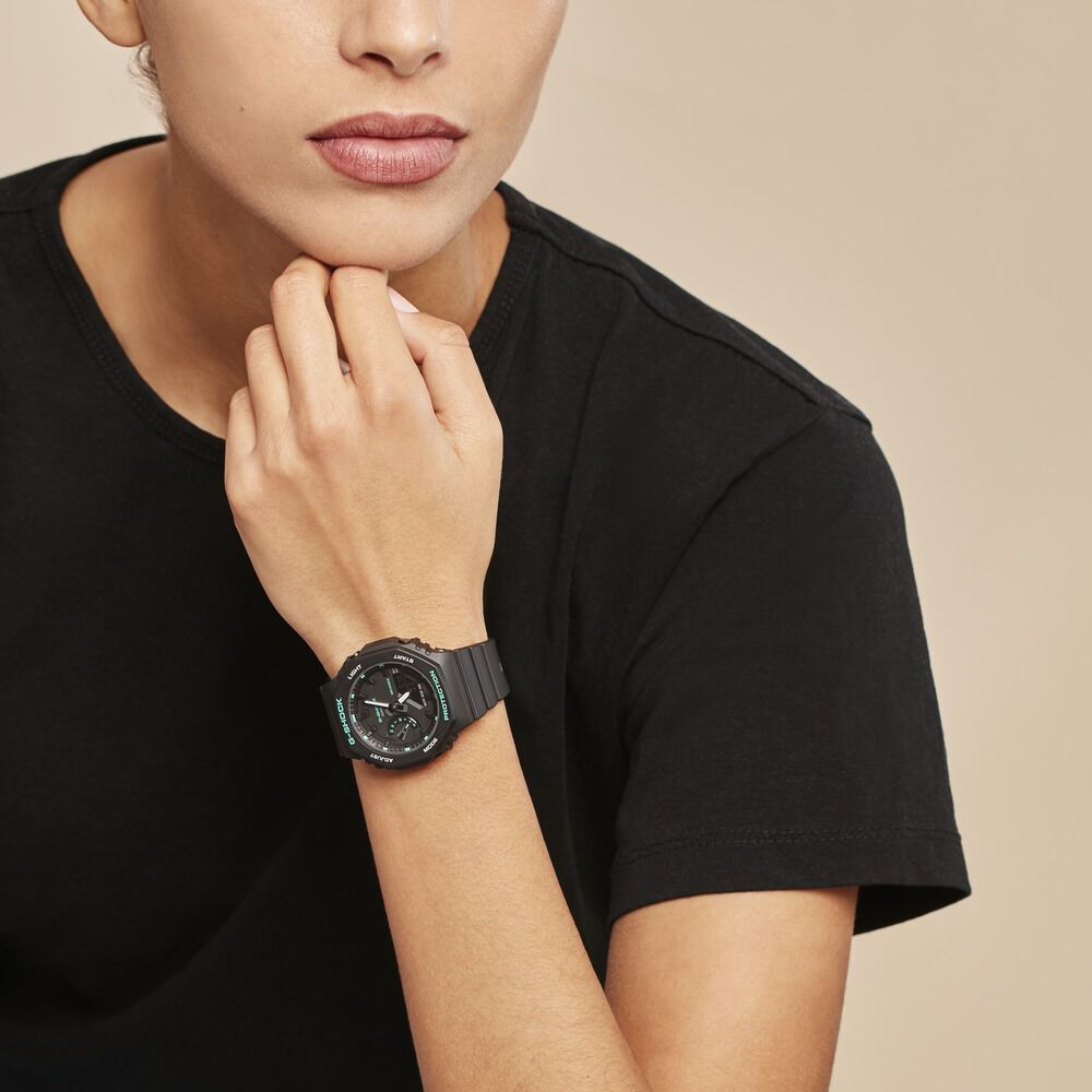 Montre Casio G-shock Classic Noir - Montres étanches Femme | Marc Orian