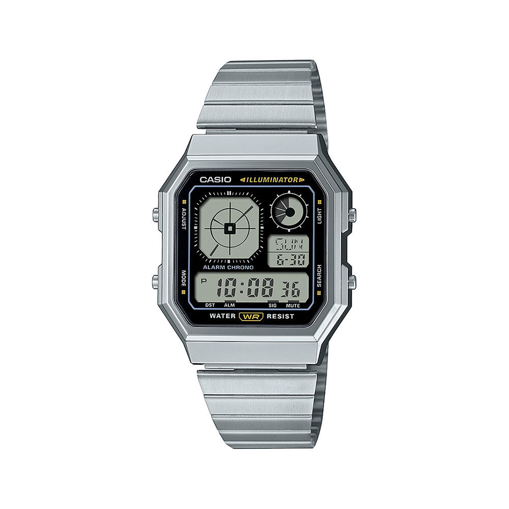 Montre Casio Collection A130we - Montres &eacute;tanches Unisex | Marc Orian