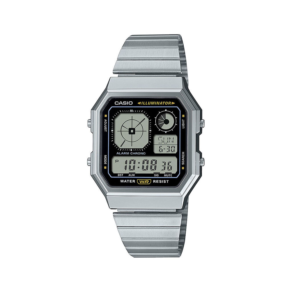 Montre Casio Collection A130we - Montres &eacute;tanches Unisex | Marc Orian