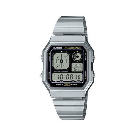 Montre Casio Collection A130we - Montres &eacute;tanches Unisex | Marc Orian