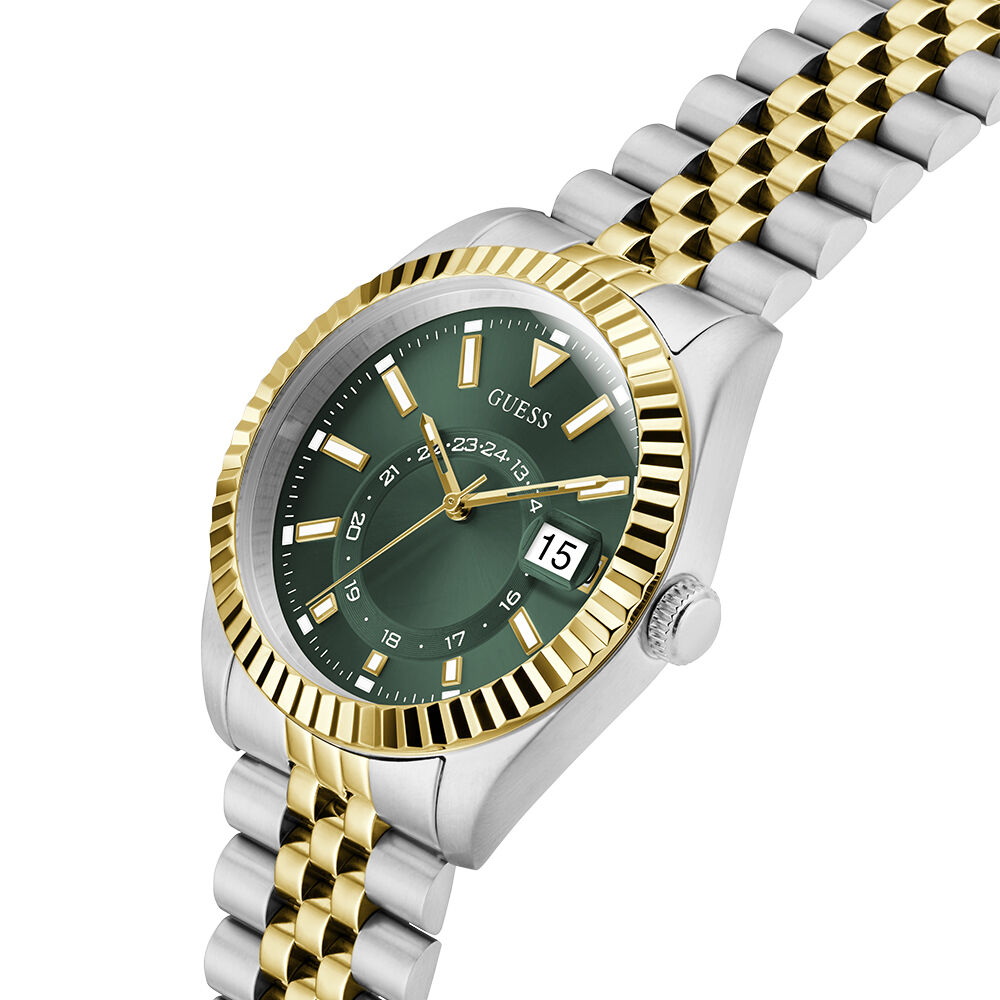 Montre Guess Jaden Vert - Montres &eacute;tanches Homme | Marc Orian