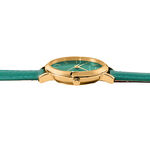 Montre Pierre Lannier Chouquette Vert - Montres classiques Femme | Marc Orian