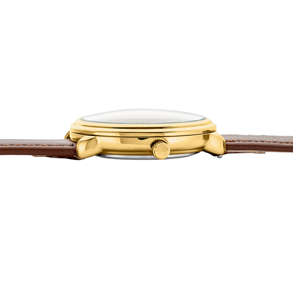 Montre Codhor Louna Argenté - Montres classiques Femme | Marc Orian