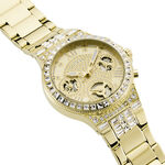 Montre Guess Moonlight Champagne - Montres &eacute;tanches Femme | Marc Orian