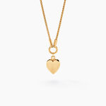 Bracelet Big Love Or Jaune - Colliers ete Femme | Marc Orian