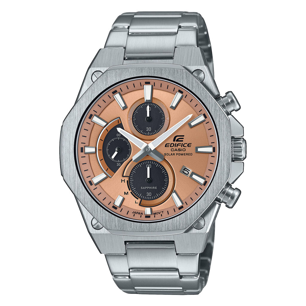 Montre Casio Edifice Corail - Montres &eacute;tanches Homme | Marc Orian