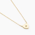 Collier Dulcibella Or Jaune Diamant - Colliers avec pierres Femme | Marc Orian