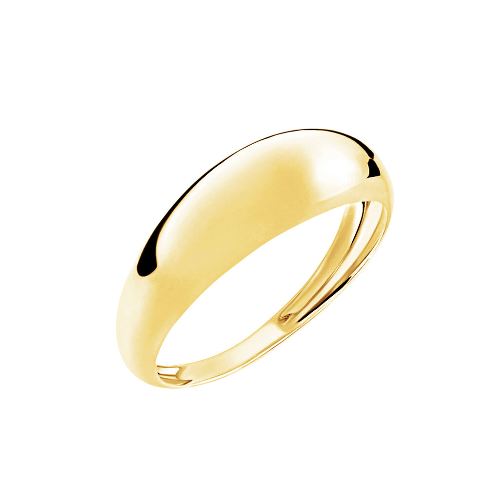 Bague Or Jaune Gysophilia - Bagues dorées Femme | Marc Orian
