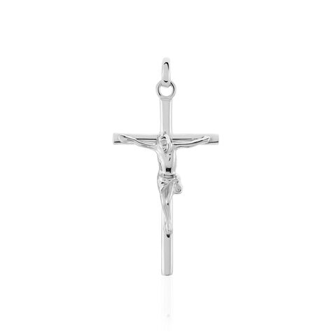 Pendentif Nessahae Argent Blanc - Pendentifs Famille | Marc Orian