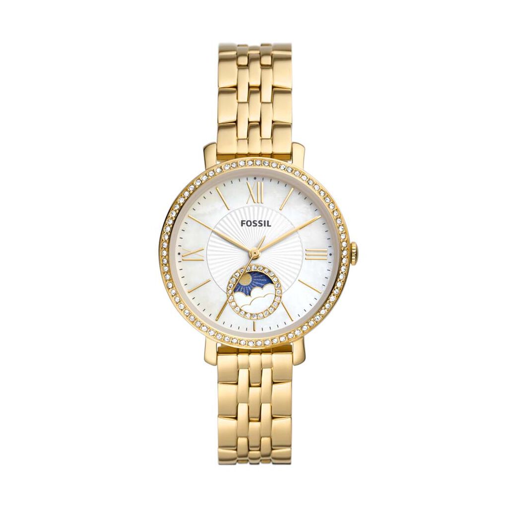 Montre Fossil Jacqueline Nacré - Montres étanches Femme | Marc Orian