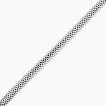 Bracelet Christine Argent Blanc - Bracelets fantaisie Femme | Marc Orian