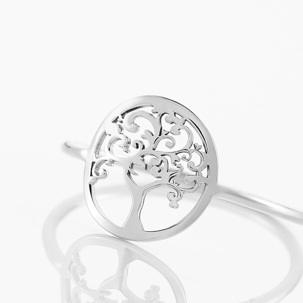 Bague arbre de vie femme clearance