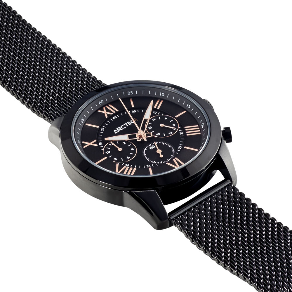 Montre Arctik Apex Noir - Montres &eacute;tanches Homme | Marc Orian