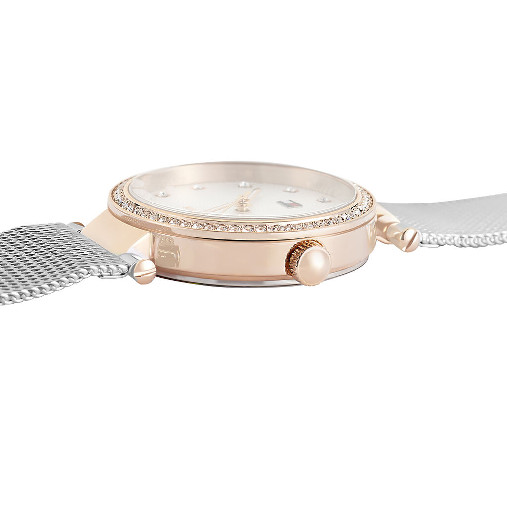 Montre Tommy Hilfiger Argenté - Montres classiques Femme | Marc Orian