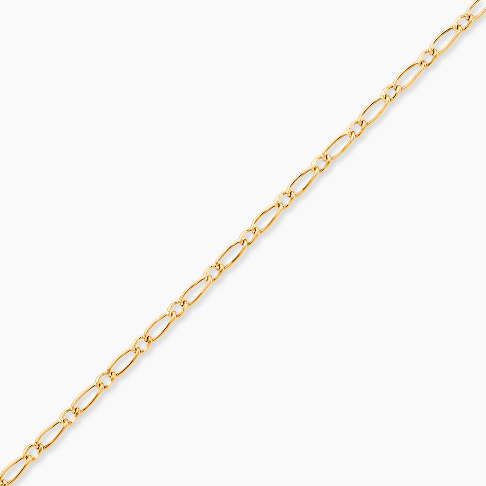 Bracelet Or Jaune Ophelio - Bracelets mailles Femme | Marc Orian