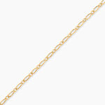 Bracelet Or Jaune Ophelio - Bracelets mailles Femme | Marc Orian