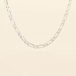 Collier Anilo Argent - Colliers fantaisie Homme | Marc Orian