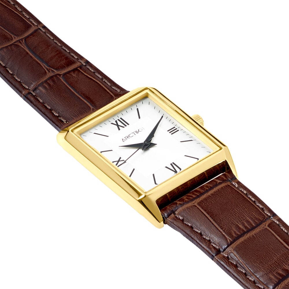 Montre Arctik Quark Argente - Montres classiques Homme | Marc Orian