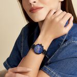 Montre Pierre Lannier Lutecia Bleu - Montres classiques Femme | Marc Orian
