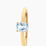 Bague Lily Or Jaune Topaze - Bagues pierres fines Femme | Marc Orian