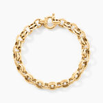 Bracelet Joice Or Jaune - Bracelets mailles Femme | Marc Orian