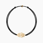 Bracelet Ismet Or Jaune - Bracelets cordons Unisex | Marc Orian
