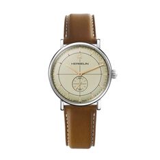 Montre Michel Herbelin Inspiration Beige - Montres classiques Homme | Marc Orian