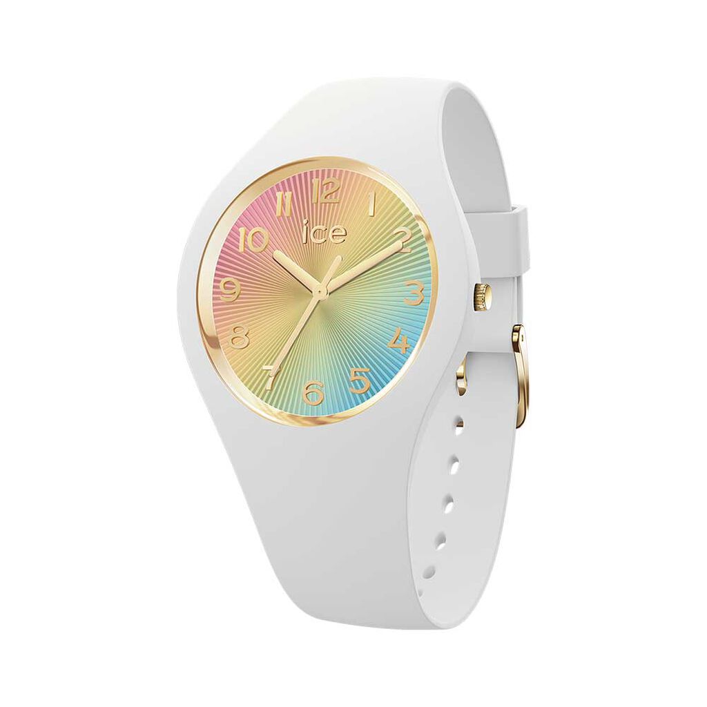 Montre Ice Watch Ice Champagne Multicolore - Montres étanches Femme | Marc Orian