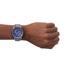 Montre Armani Exchange Bleu - Montres classiques Homme | Marc Orian