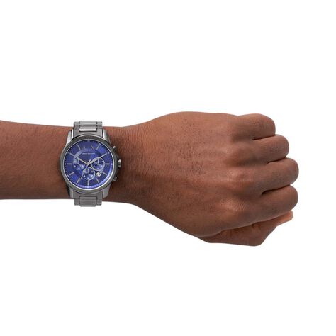 Montre Armani Exchange Bleu - Montres classiques Homme | Marc Orian